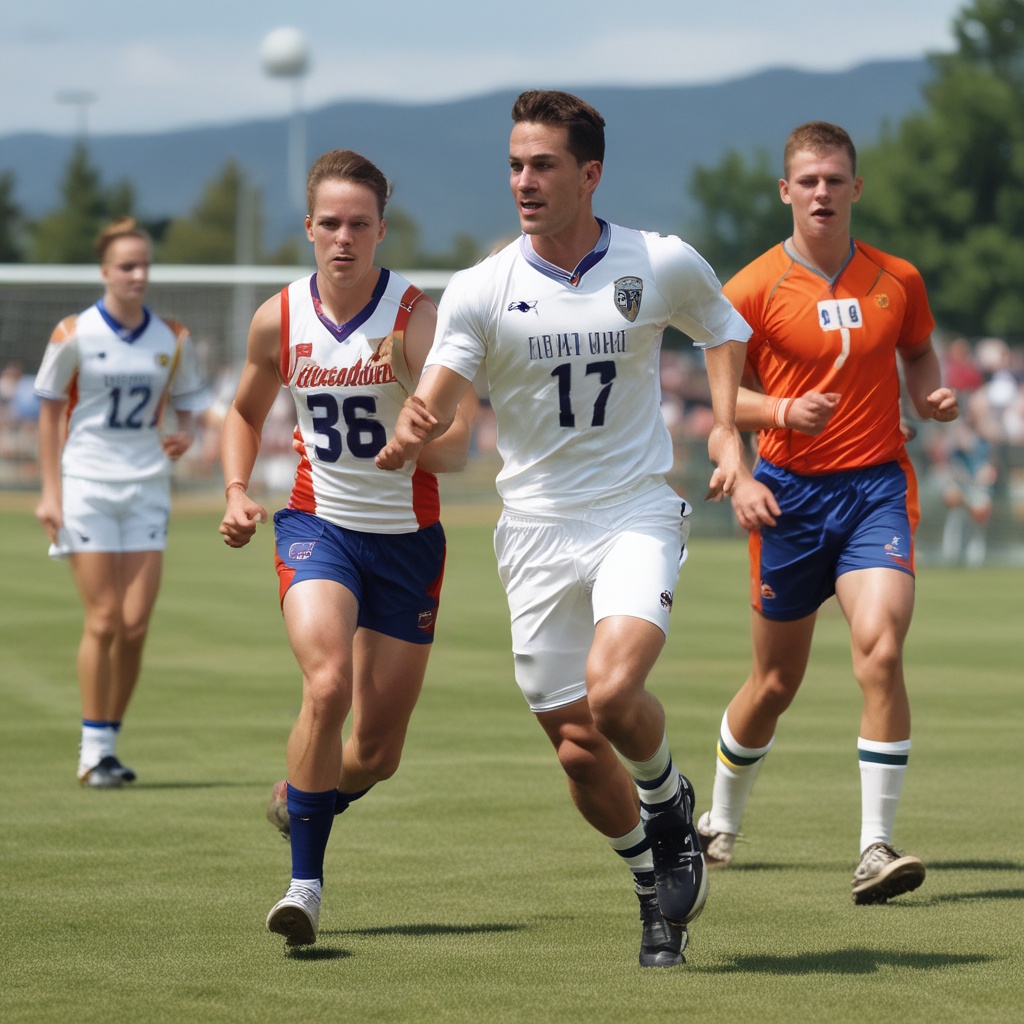 Sports article image